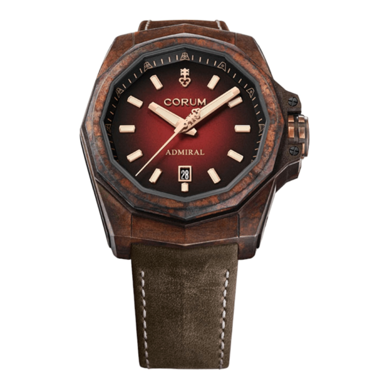 Corum Admiral 45 Bronze Ref. 082.500.53 - ON5465 - LuxuryInStock