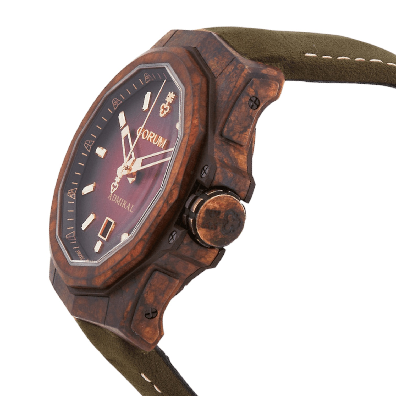 Corum Admiral 45 Bronze Ref. 082.500.53 - ON5465 - LuxuryInStock