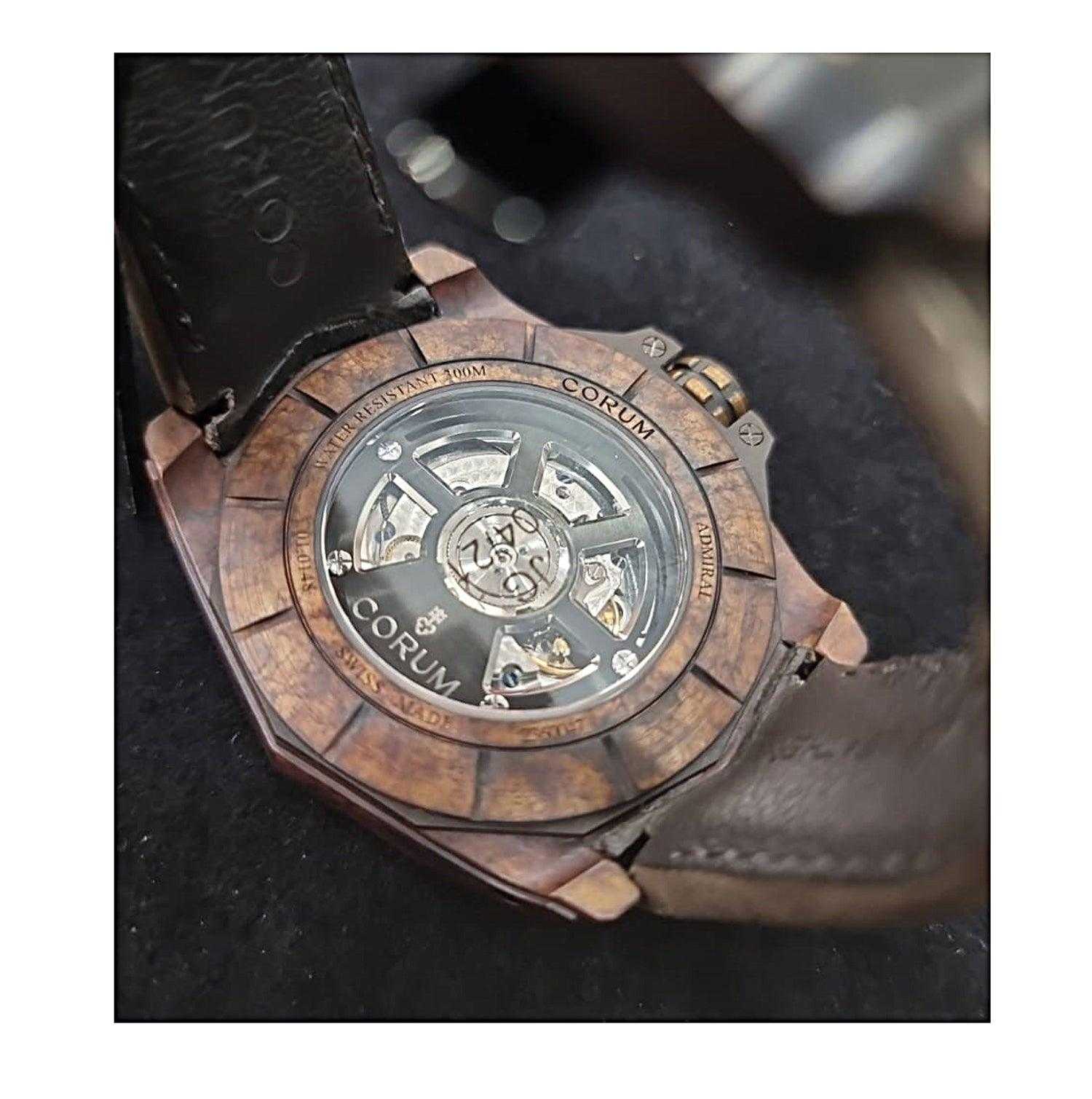 Corum Admiral 45 Bronze Ref. 082.500.53 - ON5465 - LuxuryInStock