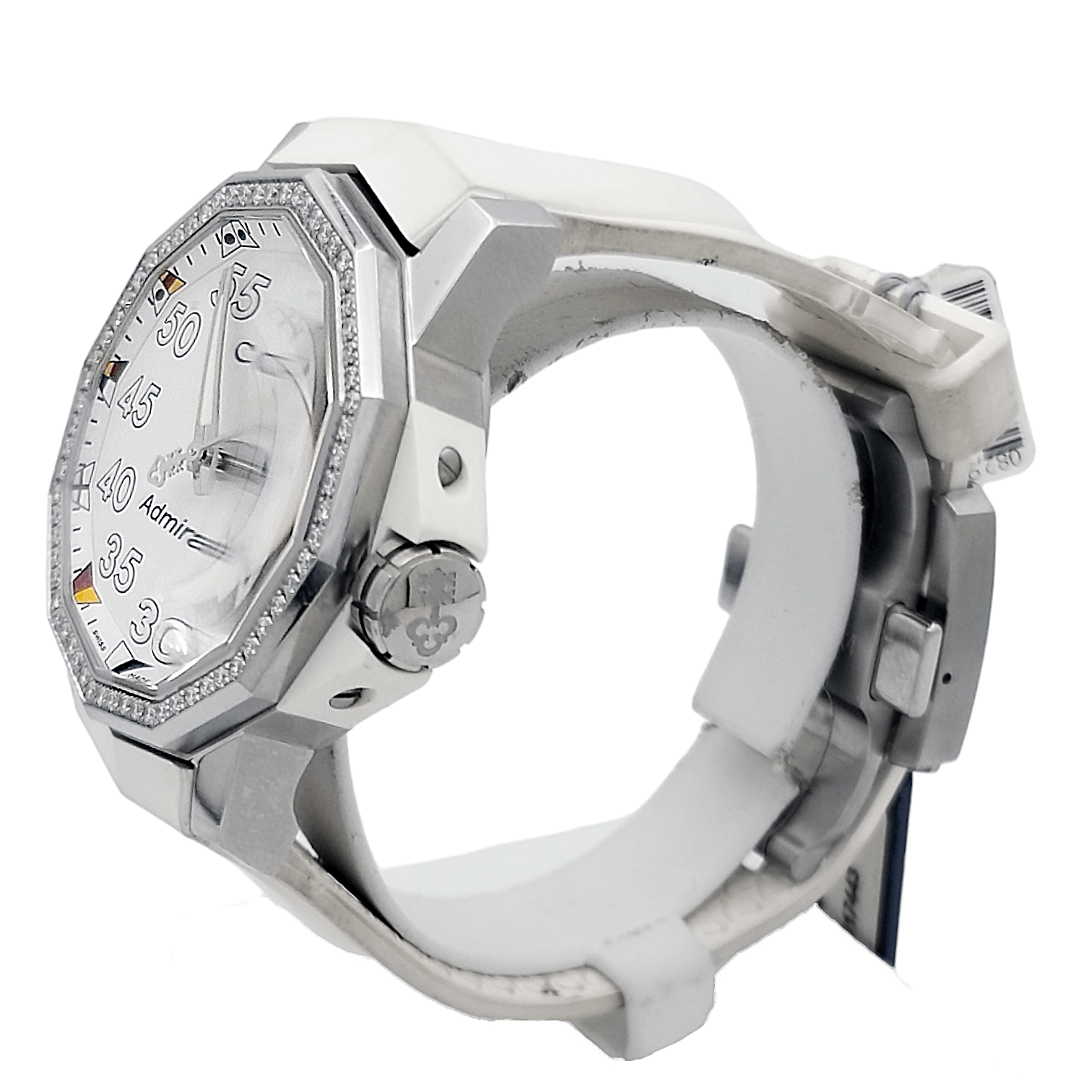 Corum Admiral's Cup Competition Diamonds Ref. 08296147/F372 AA12 - ON834 - LuxuryInStock