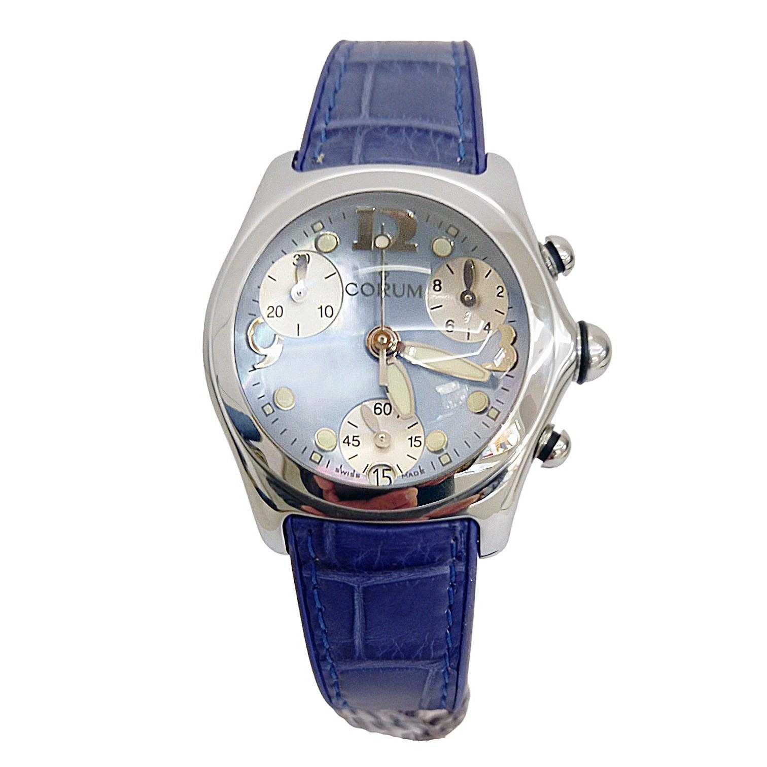 Cronografo Corum Bubble Mujer Ref. 19615020 ON5752