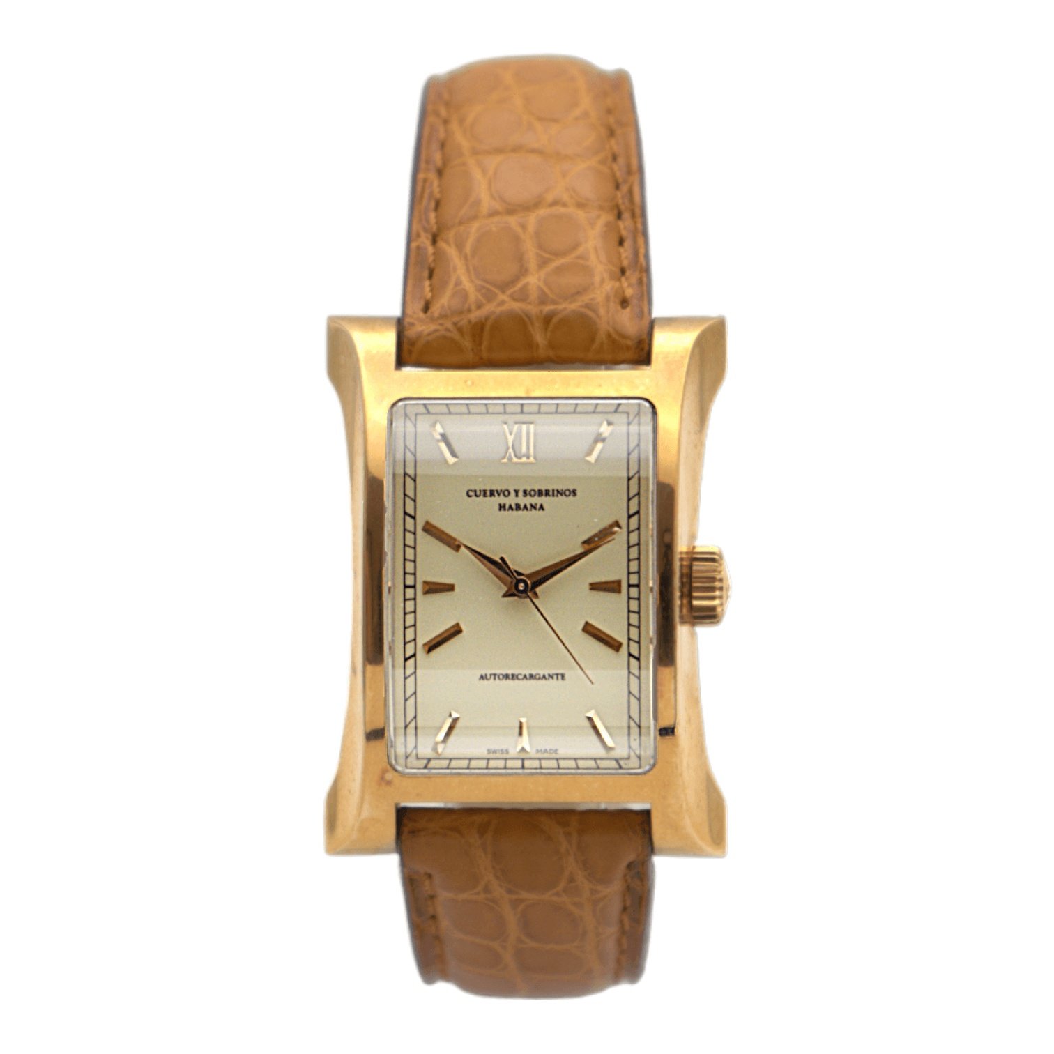 Cuervo y Sobrinos Esplendidos Habana Autorecargante Ref. . 20125008 - ON5199 - LuxuryInStock