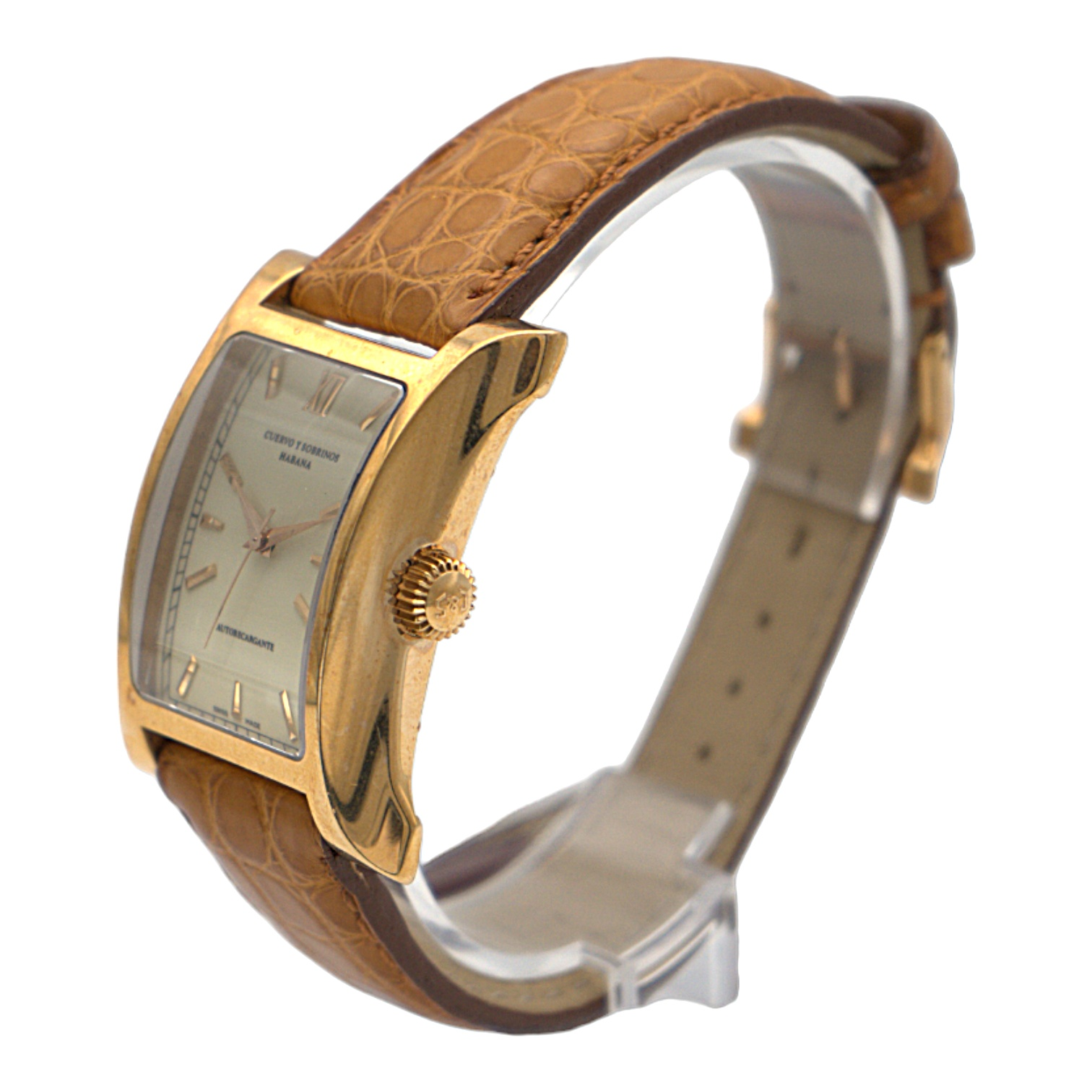 Cuervo y Sobrinos Esplendidos Habana Autorecargante Ref. . 20125008 - ON5199 - LuxuryInStock