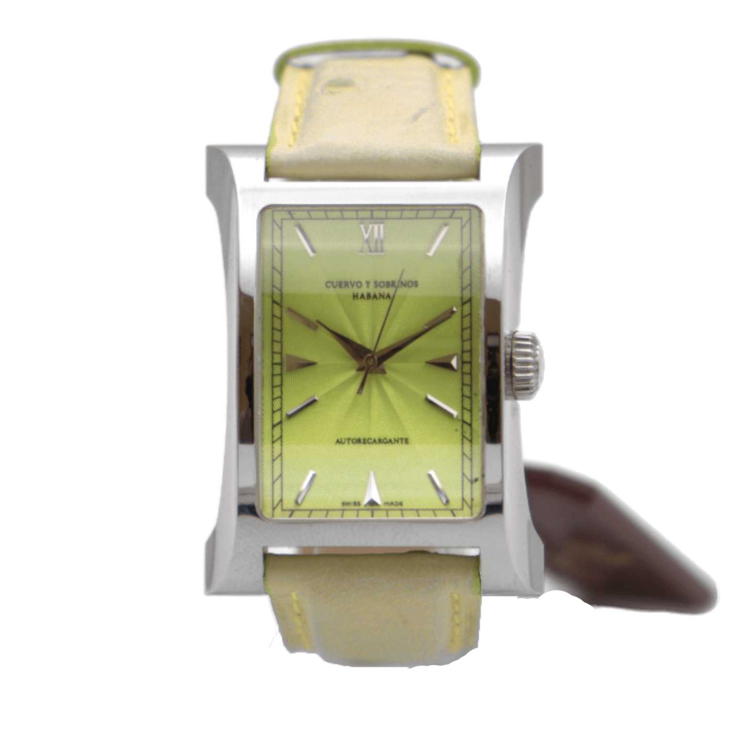 Cuervo y Sobrinos Esplendidos Habana Autorecargante Ref. A2012.VEG.1 - ON5196 - LuxuryInStock