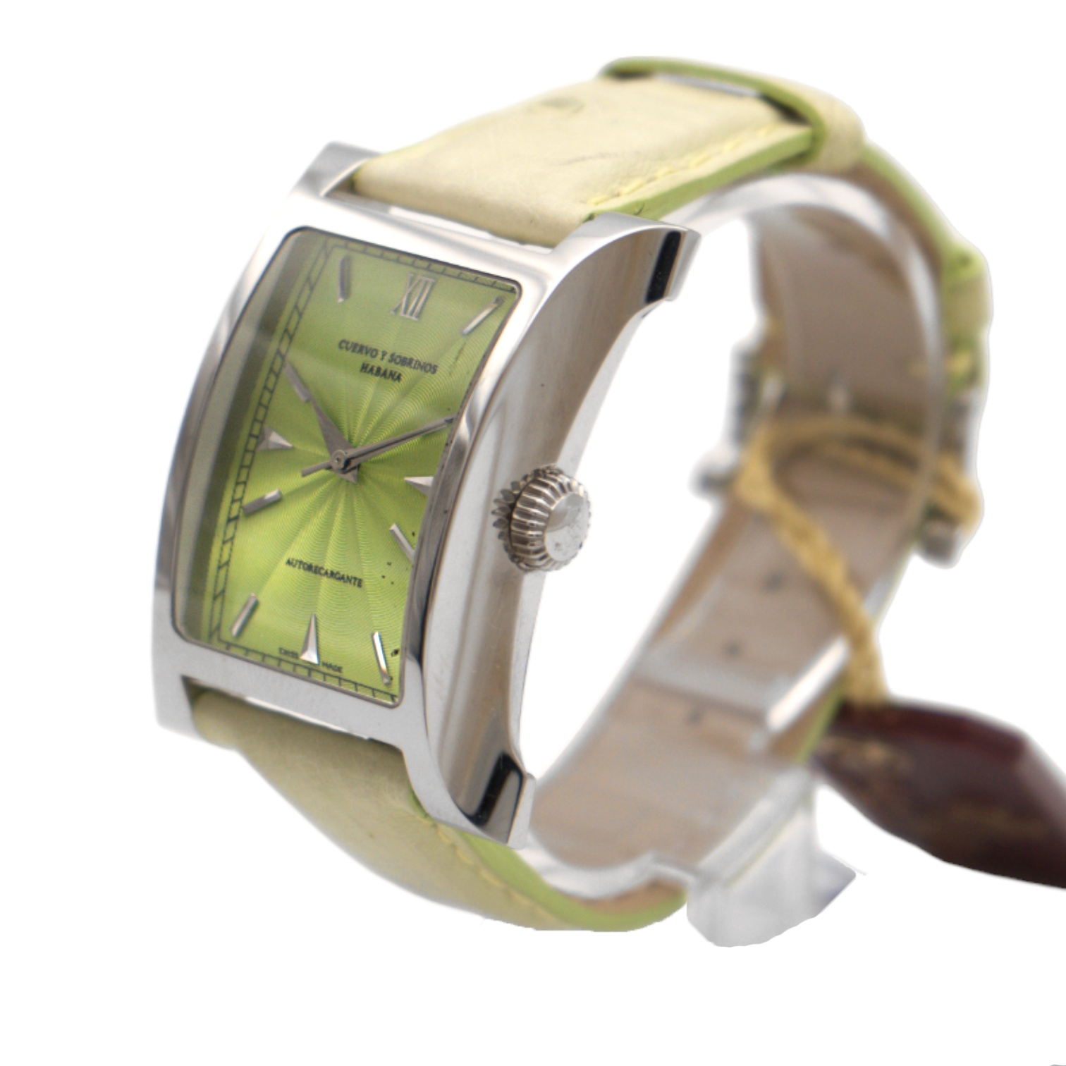 Cuervo y Sobrinos Esplendidos Habana Autorecargante Ref. A2012.VEG.1 - ON5196 - LuxuryInStock