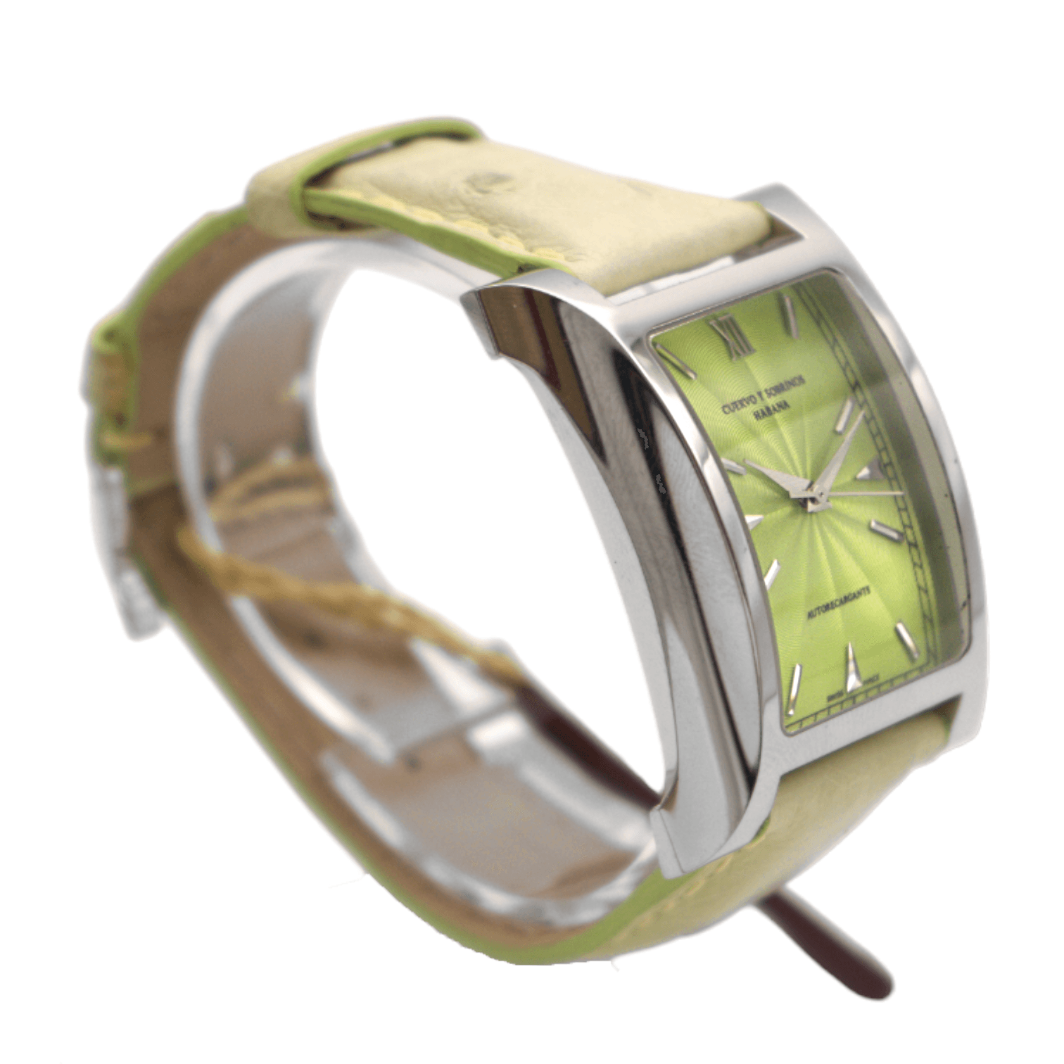 Cuervo y Sobrinos Esplendidos Habana Autorecargante Ref. A2012.VEG.1 - ON5196 - LuxuryInStock