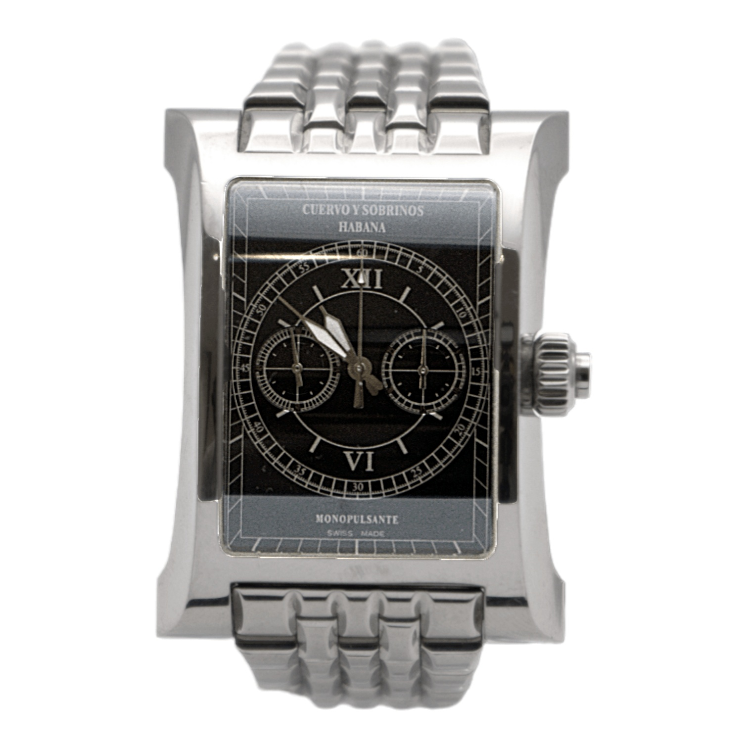 Cuervo y Sobrinos Esplendidos Habana Monopulsante Serie Lim. Ref. A2425 - ON5198 - LuxuryInStock