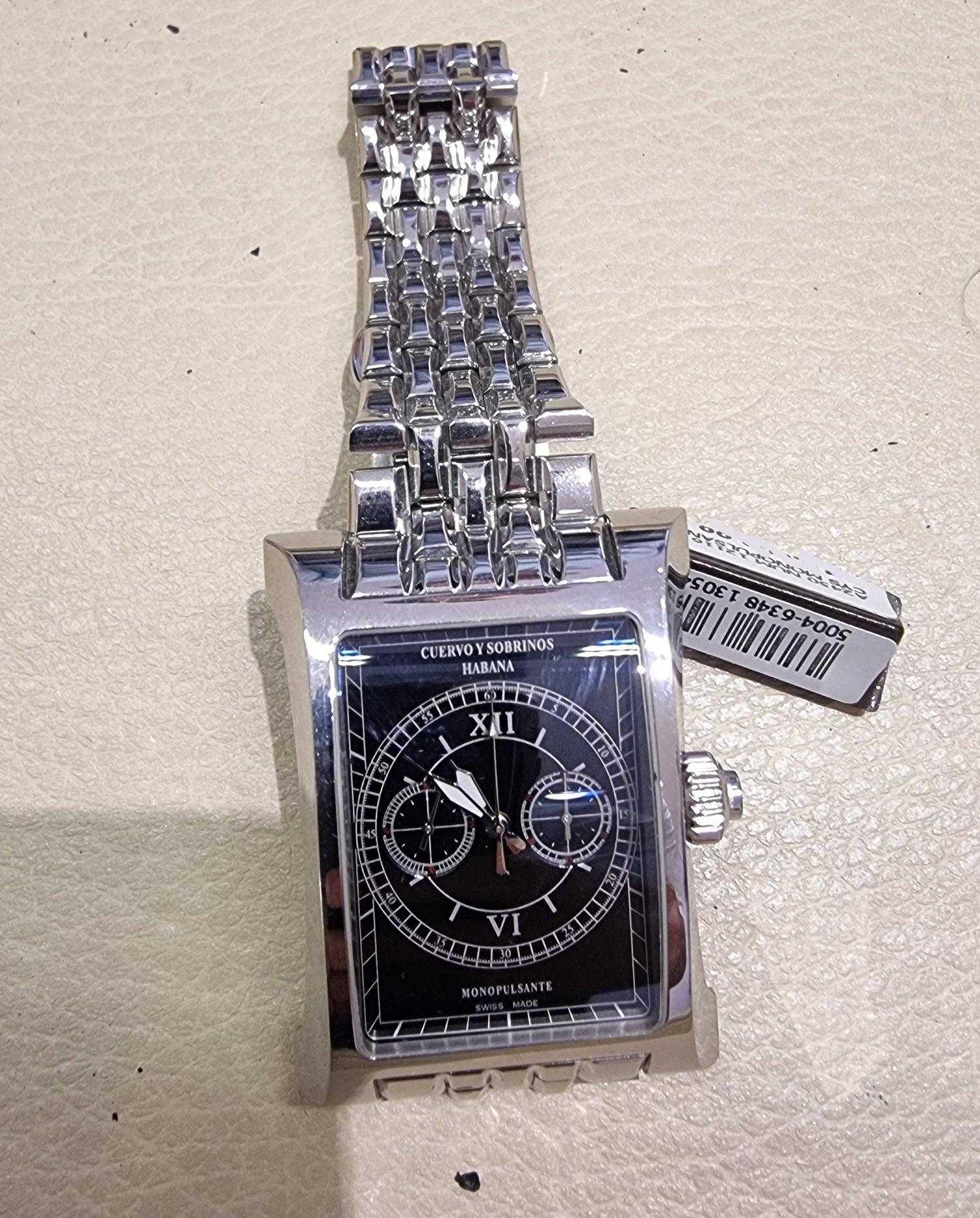 Cuervo y Sobrinos Esplendidos Habana Monopulsante Serie Lim. Ref. A2425 - ON5198 - LuxuryInStock