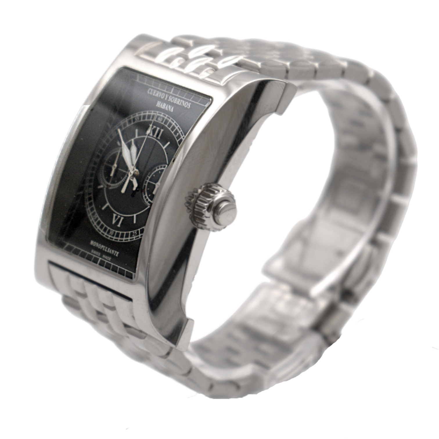 Cuervo y Sobrinos Esplendidos Habana Monopulsante Serie Lim. Ref. A2425 - ON5198 - LuxuryInStock