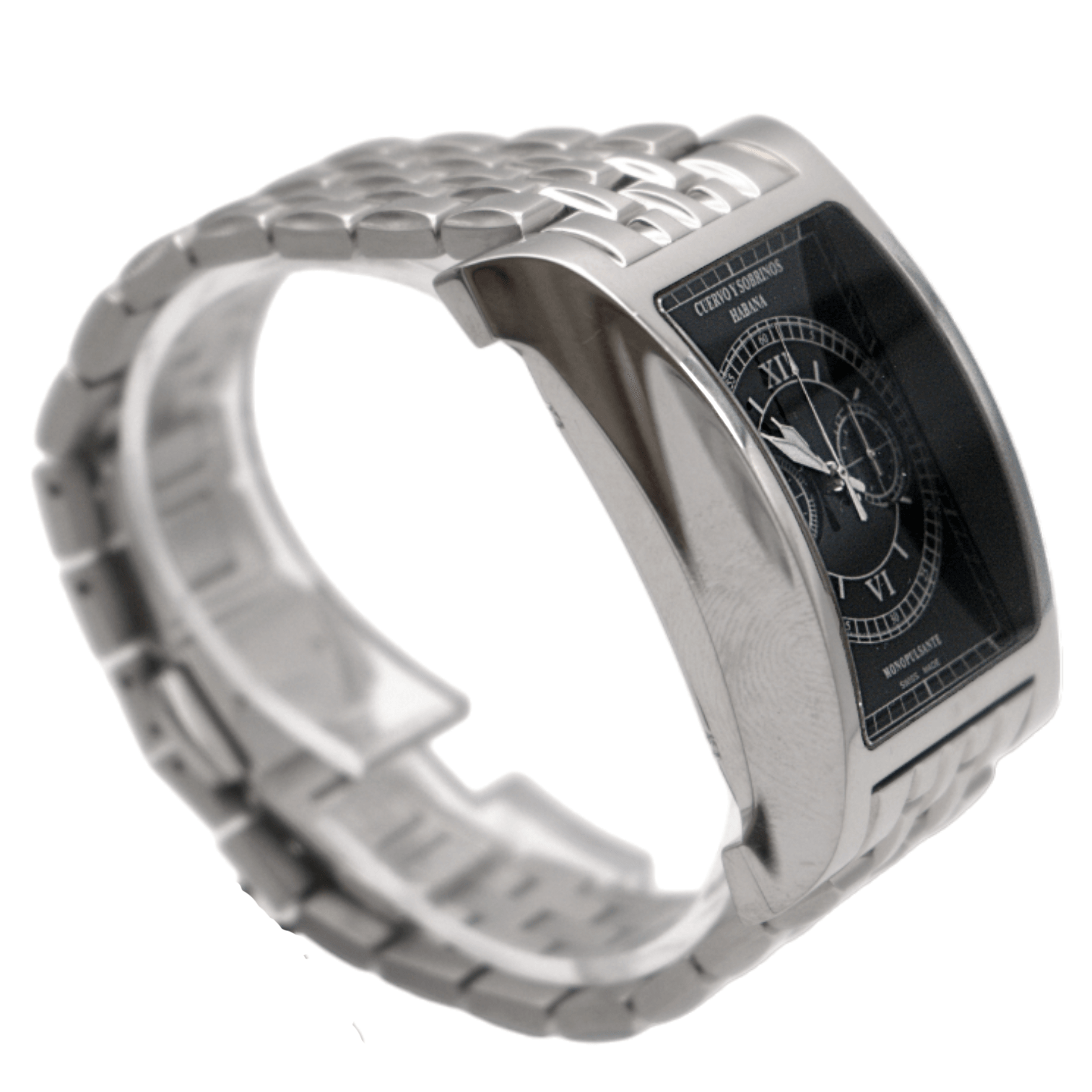 Cuervo y Sobrinos Esplendidos Habana Monopulsante Serie Lim. Ref. A2425 - ON5198 - LuxuryInStock