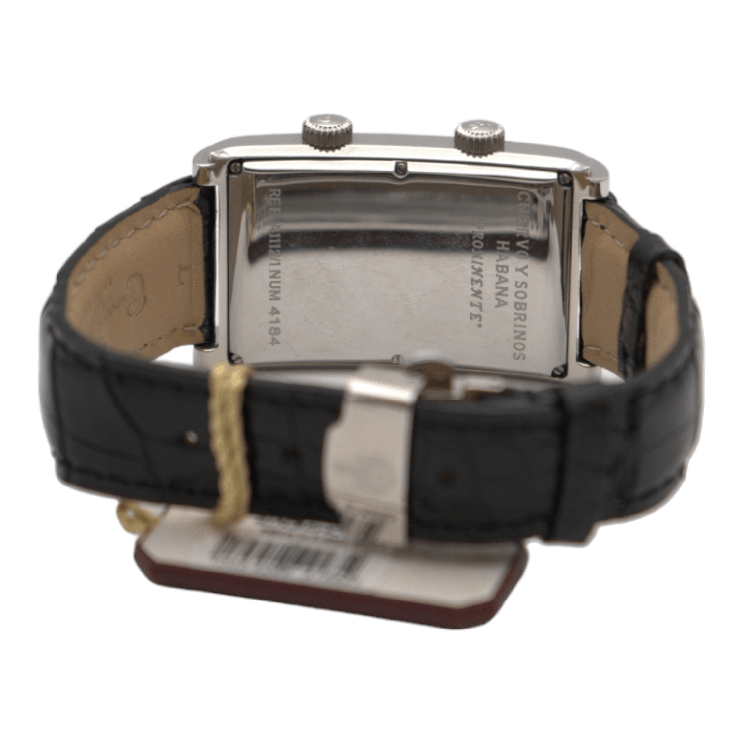 Cuervo y Sobrinos Prominente Autorecargante Ref. 1112.100.1 - ON5180 - LuxuryInStock