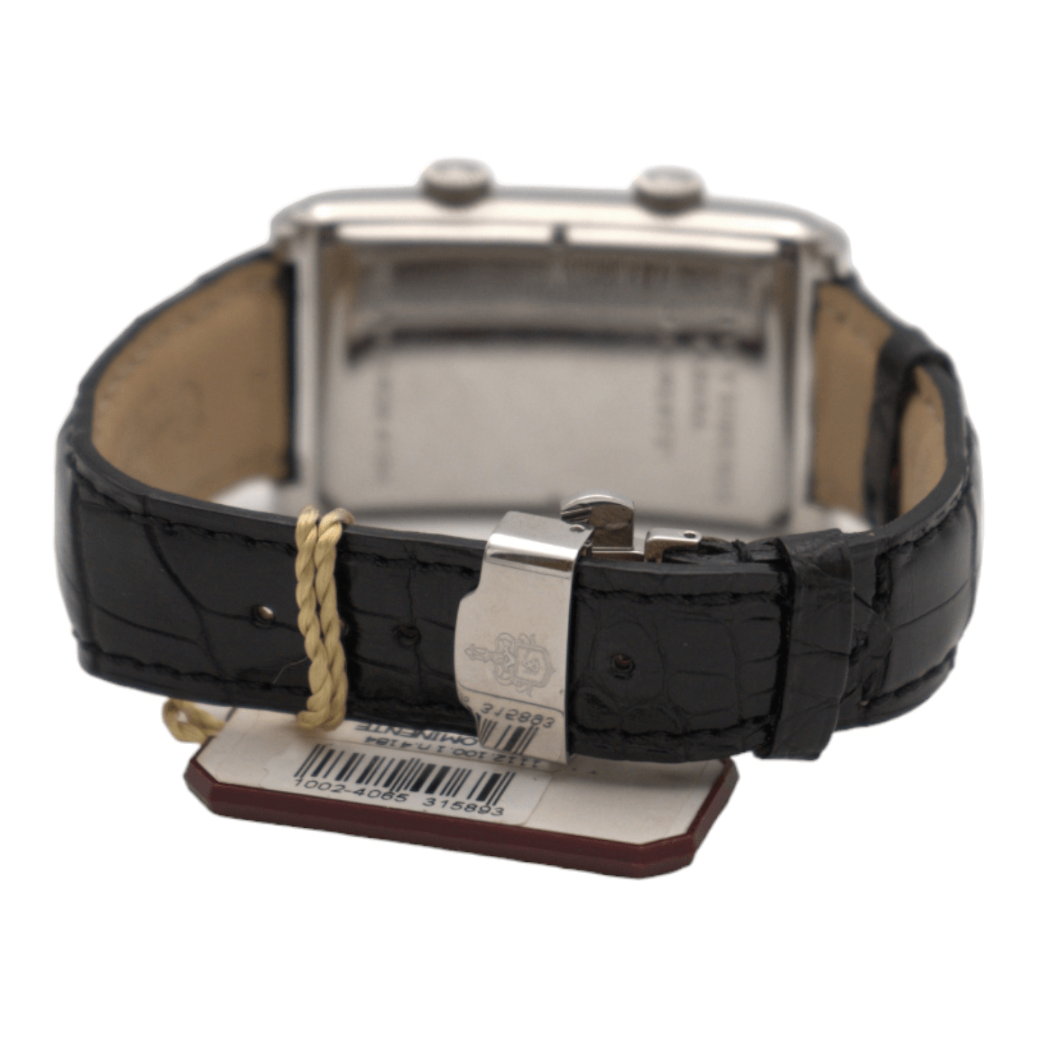Cuervo y Sobrinos Prominente Autorecargante Ref. 1112.100.1 - ON5180 - LuxuryInStock