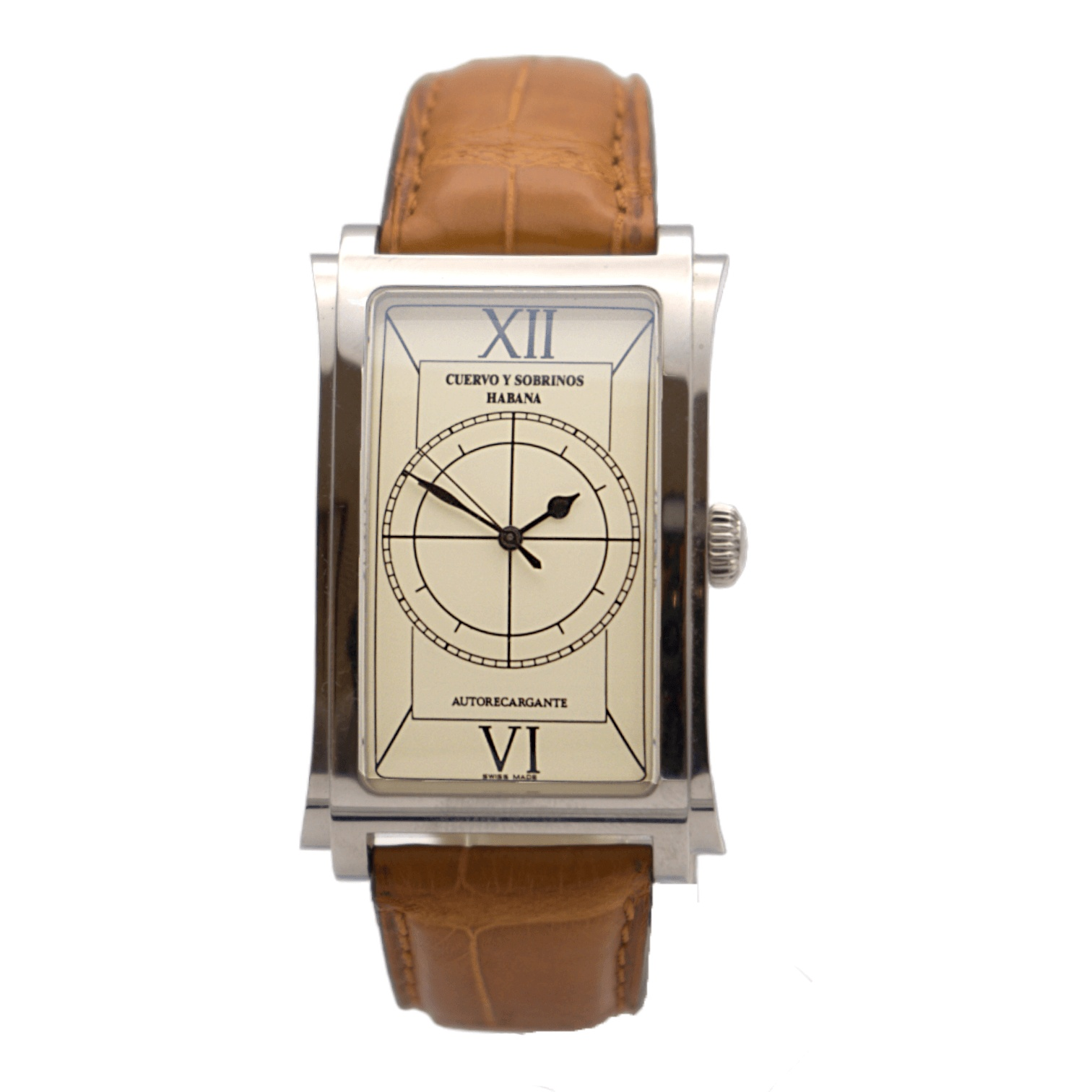 Cuervo y Sobrinos Prominente Habana Autorecargante Ref. 10116261 - ON5202 - LuxuryInStock