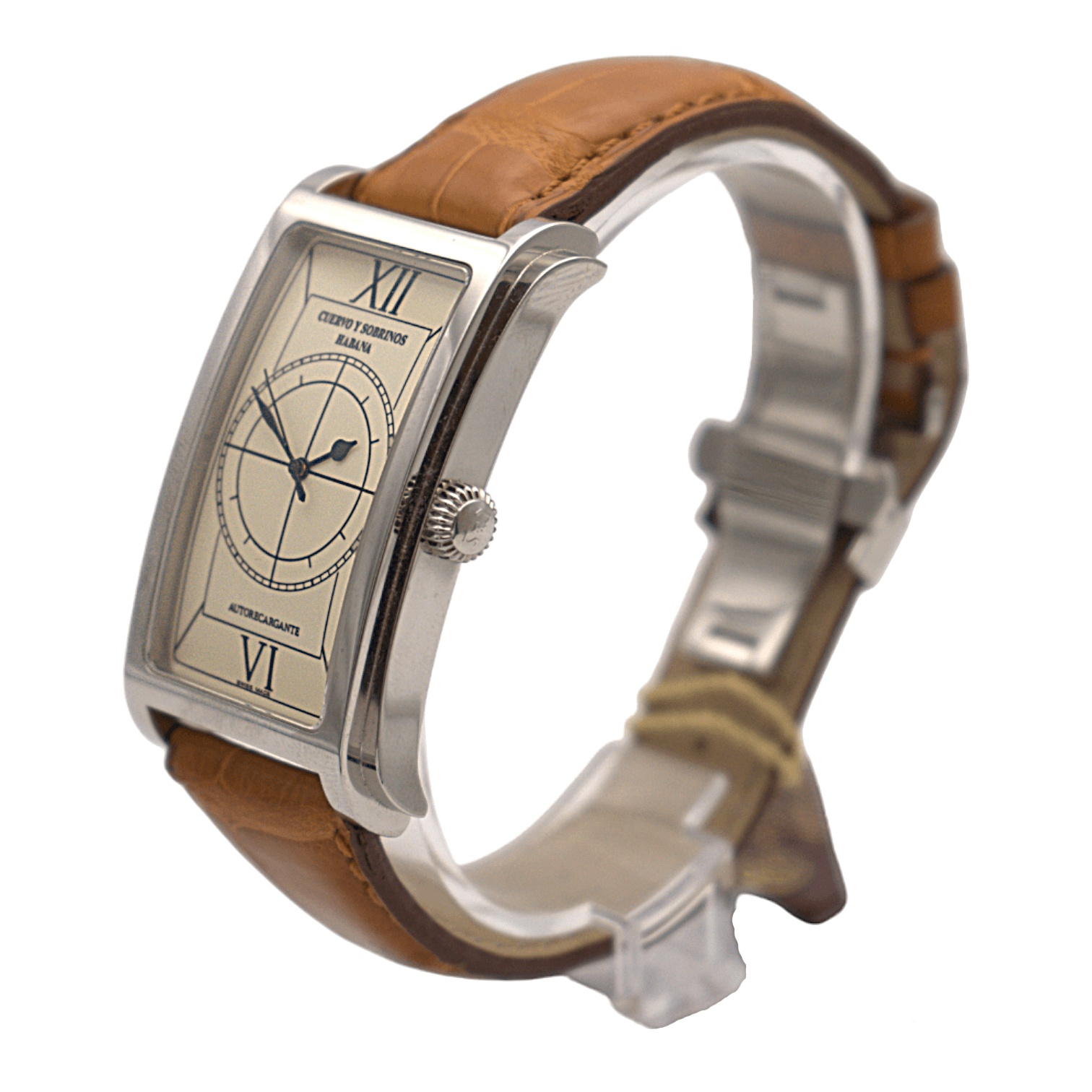 Cuervo y Sobrinos Prominente Habana Autorecargante Ref. 10116261 - ON5202 - LuxuryInStock