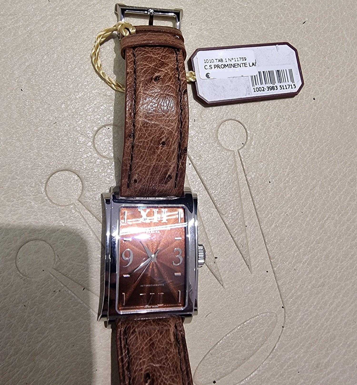 Cuervo y Sobrinos Prominente Habana Autorecargante Ref. 101TAB1 - ON5201 - LuxuryInStock