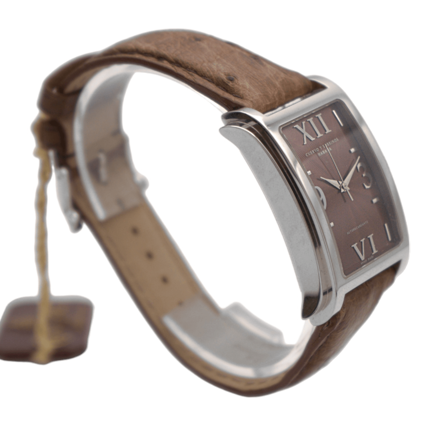 Cuervo y Sobrinos Prominente Habana Autorecargante Ref. 101TAB1 - ON5201 - LuxuryInStock