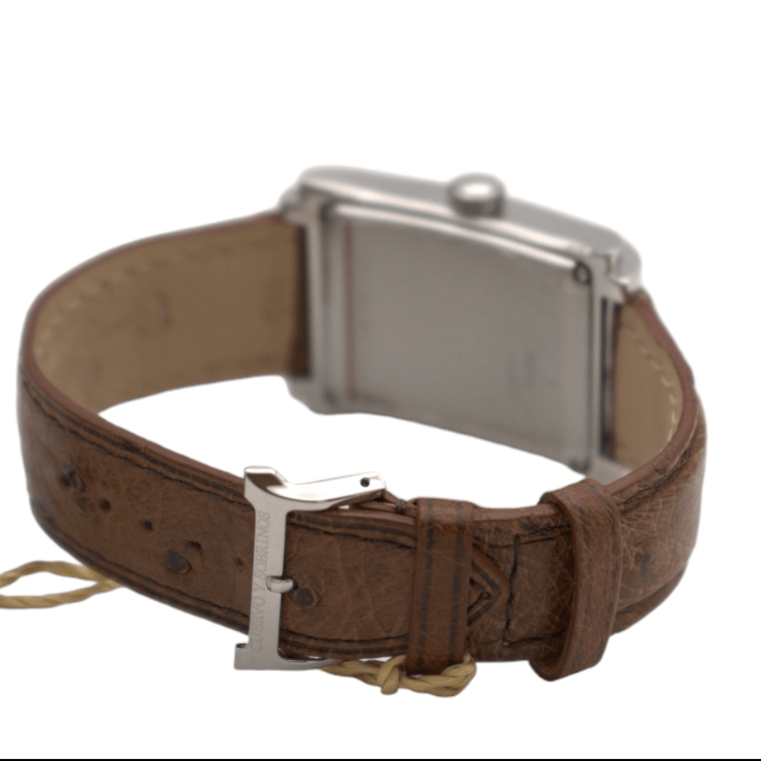 Cuervo y Sobrinos Prominente Habana Autorecargante Ref. 101TAB1 - ON5201 - LuxuryInStock