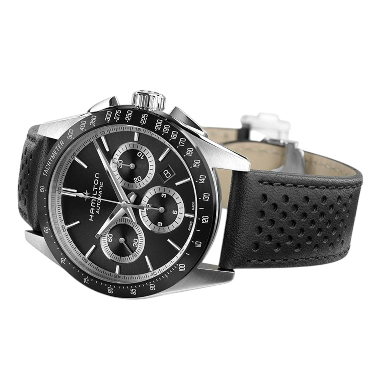 Hamilton Jazzmaster Performer Auto Chrono H36606730