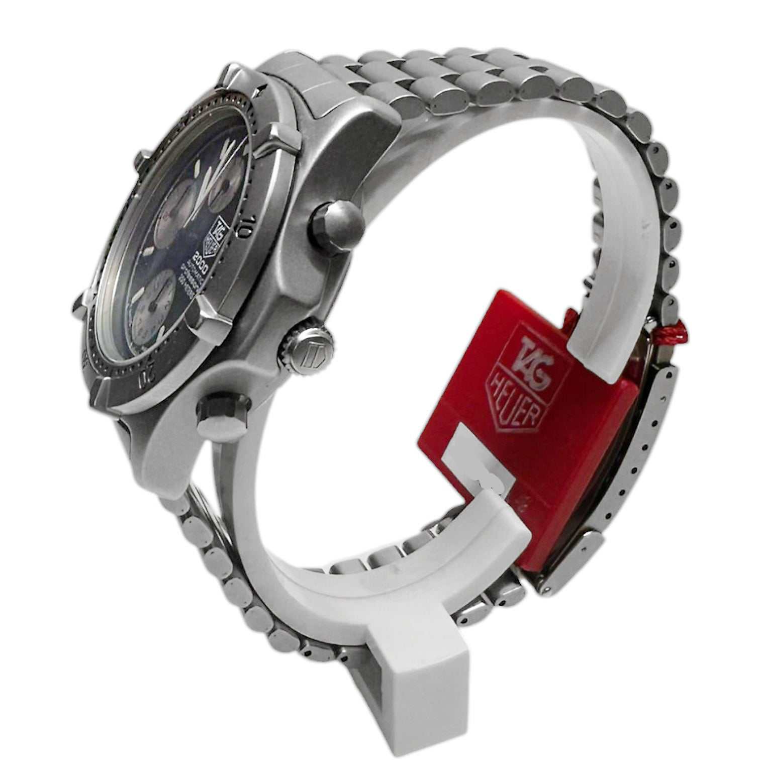TAG Heuer 2000 Professional Cronograph 40 mm Auto New Never Worn Ref. 162.006 - ON7605