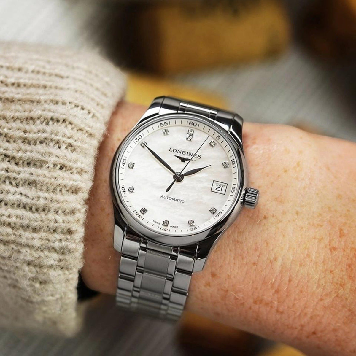 Longines Master Collection L2.357.4.87.6