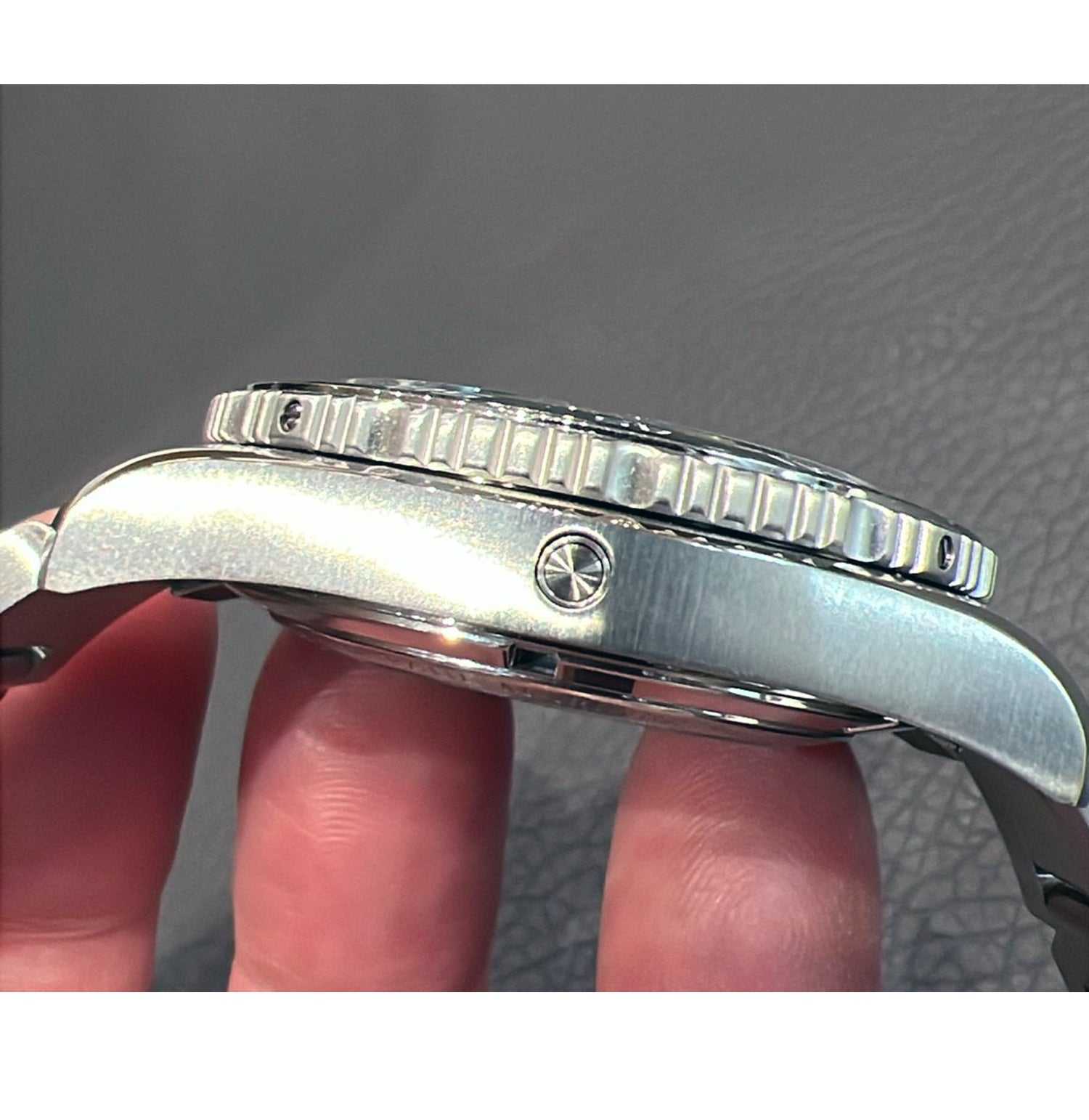 Paul Picot Paul Mariner 5 Auto 43 mm Ref. 4354SG-CV - ON7465