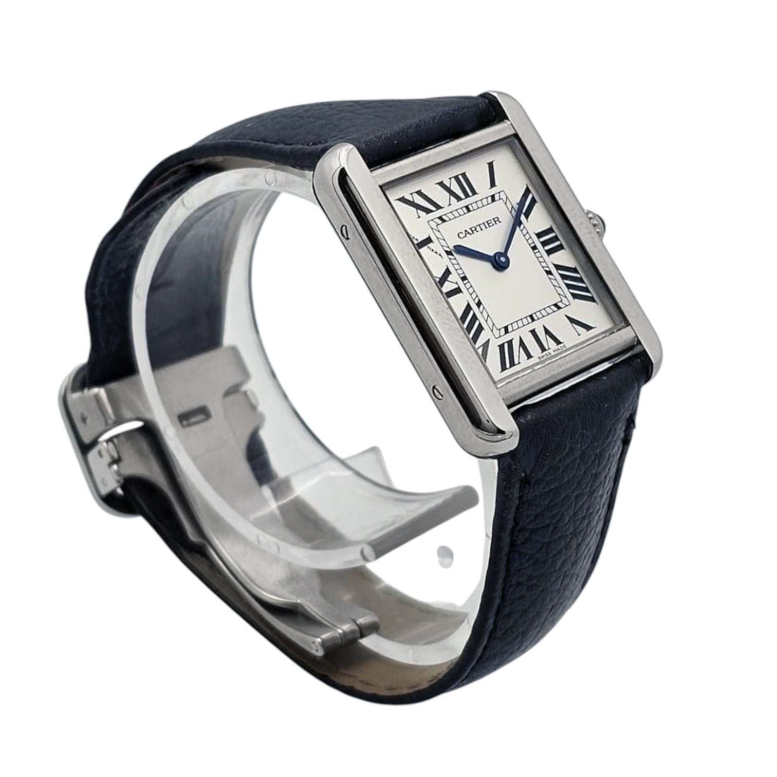 Cartier Tank Solo 24.4x31 mm Ref. 3170 - OU1222
