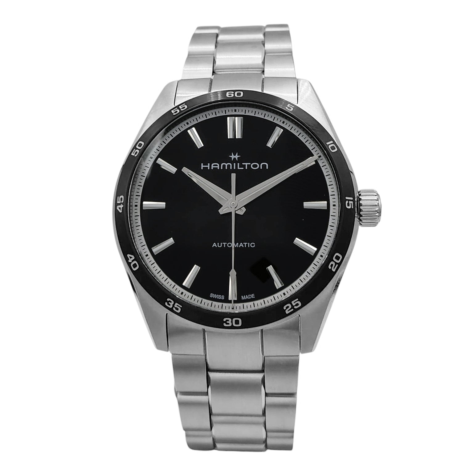 Hamilton Jazzmaster Performer Automático 38 mm Ref. H36205130 - ON7849