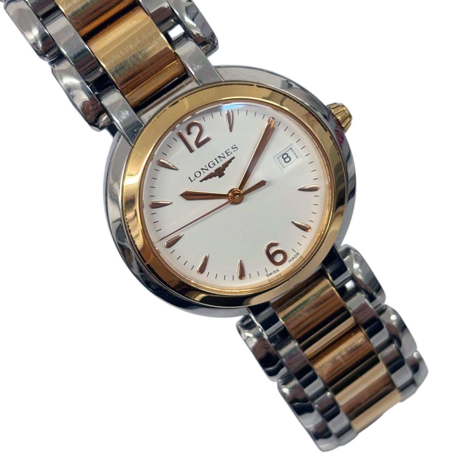 Longines Primaluna Quartz 30 mm Ref. L81125166 - ON7808