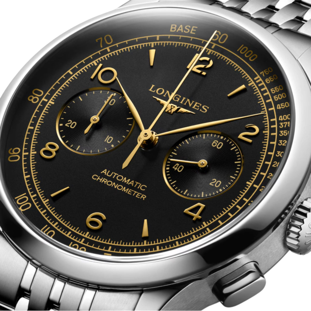 Longines Record Chronograph L29214566