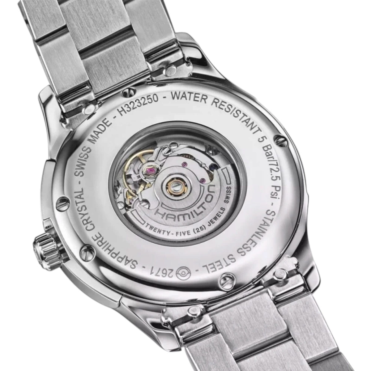 Hamilton Jazzmaster Auto H32315111