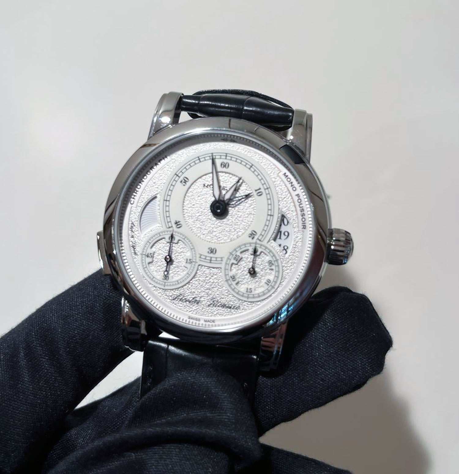 Montblanc Homate to Nicolas Rieussec II Limited Edition Ref. 111873 - ON7620