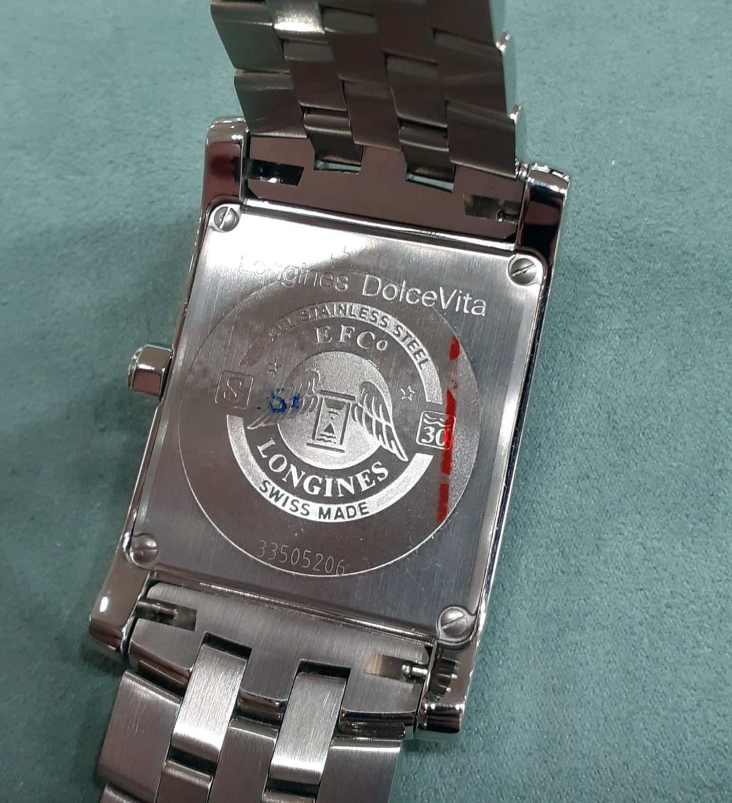 Longines DolceVita Lady Quartz New Never Worn Ref. L56864796 - ON5793