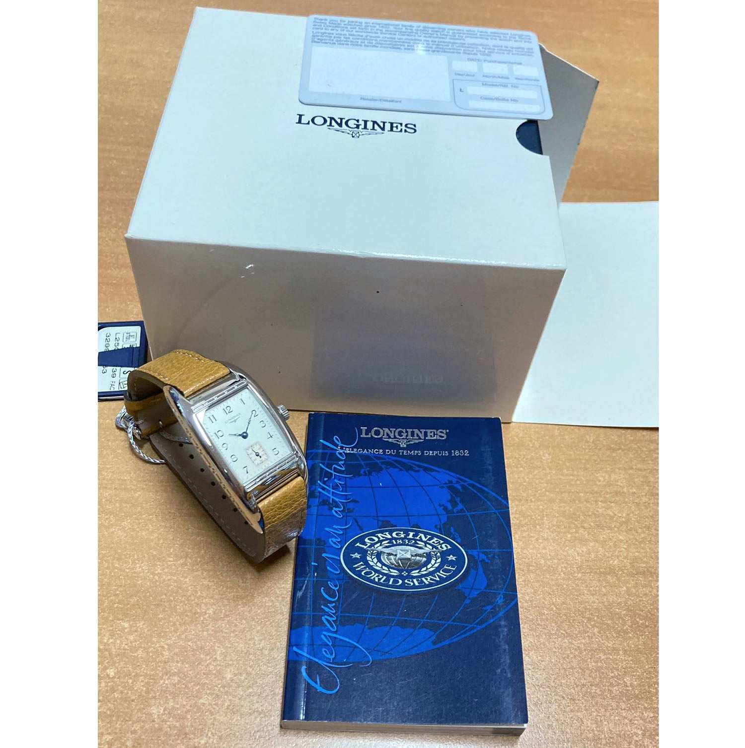 Longines BelleArti Ref. L25014739 - ON5874
