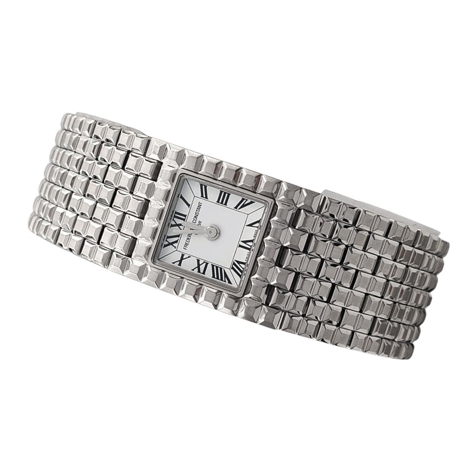 Frederique Constant Classics Manchette Lady Ref. FC-200WR1MC6B - ON7883