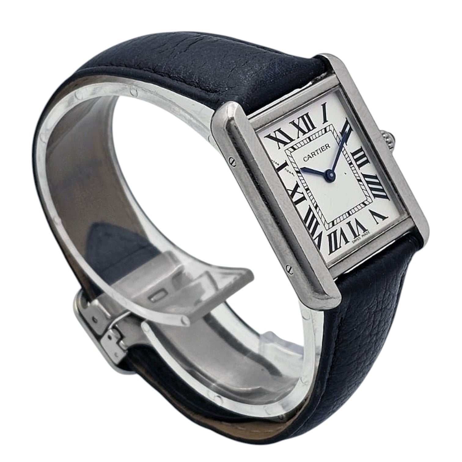 Cartier Tank Solo 24.4x31 mm Ref. 3170 - OU1223