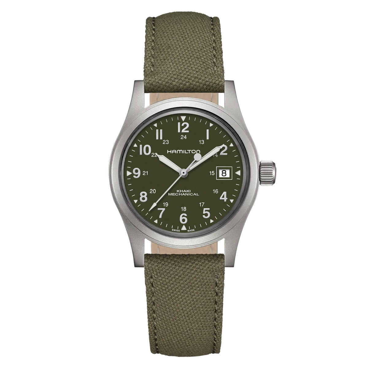 Hamilton Khaki Field Mechanical H69439363