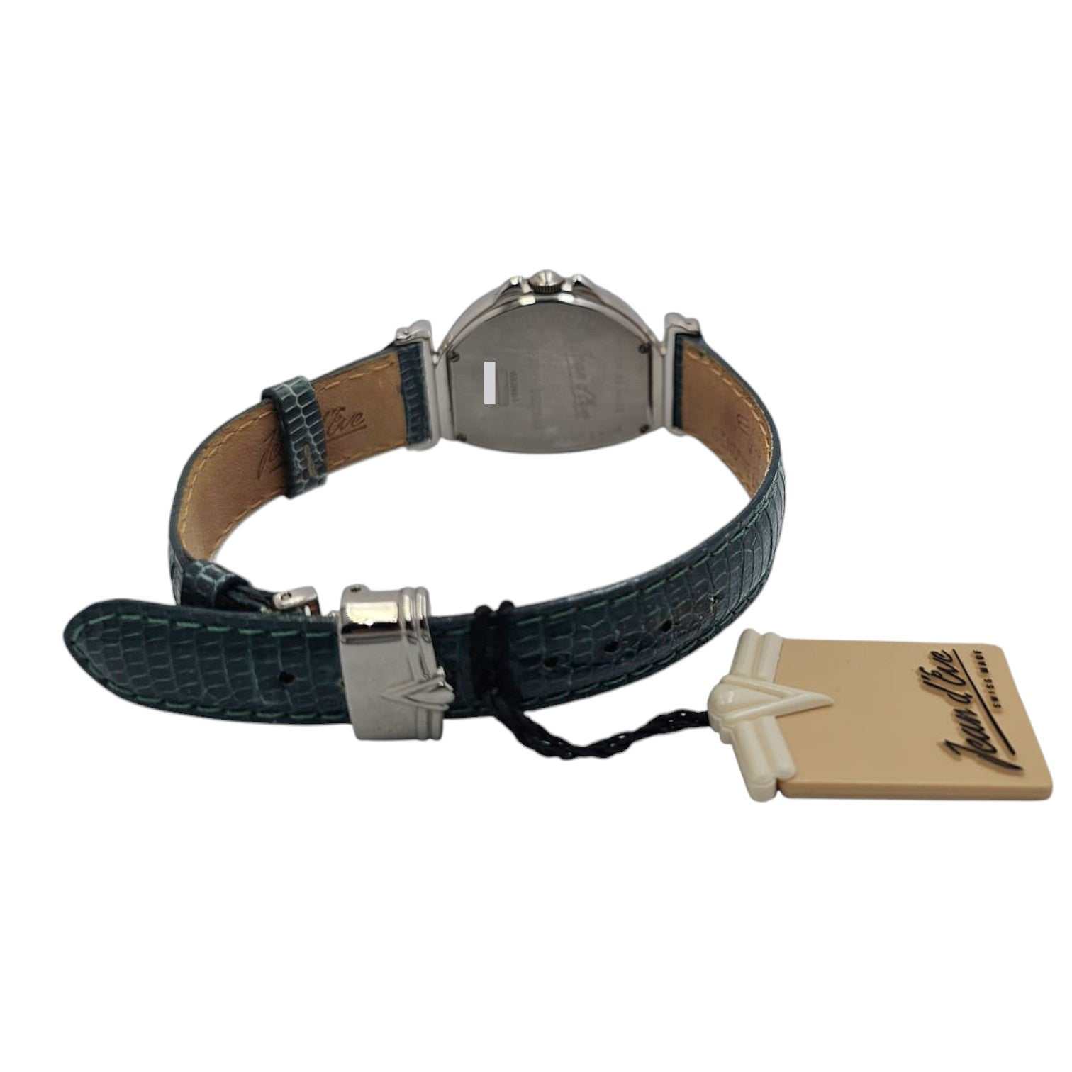 Jean d'Eve Sectora Retrograde Quartz NOS Ref. 032451B ES.RH.G - ON8716