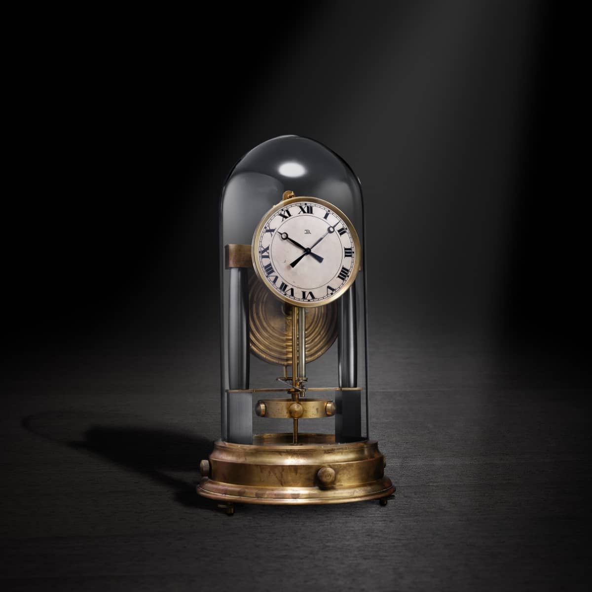 Jaeger-LeCoultre Atmos Classique Phases de Lune Ref. Q5112202 - ON10090 - vista 4