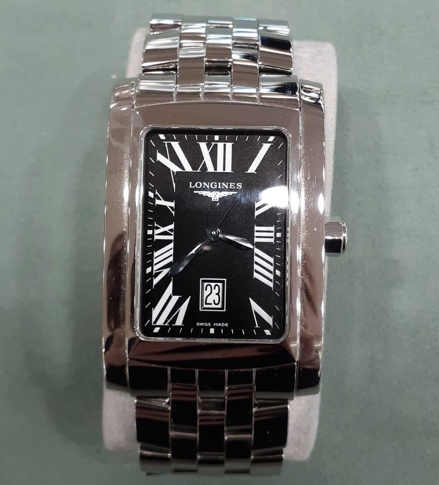 Longines DolceVita Lady Quartz New Never Worn Ref. L56864796 - ON5793