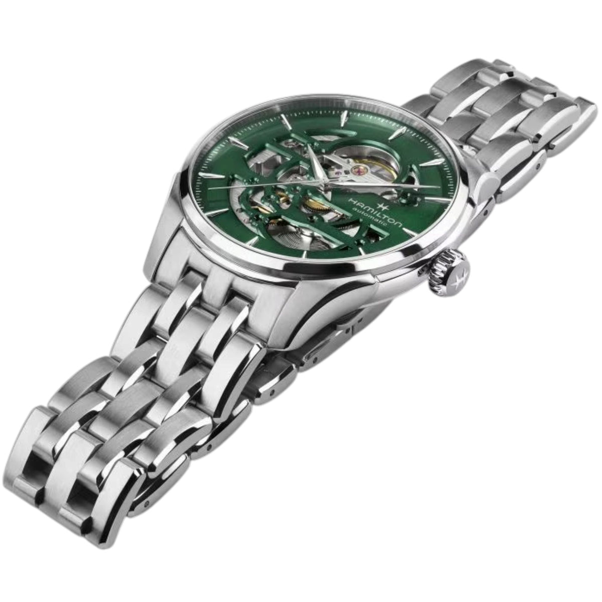 Hamilton Jazzmaster Skeleton Auto H42535160