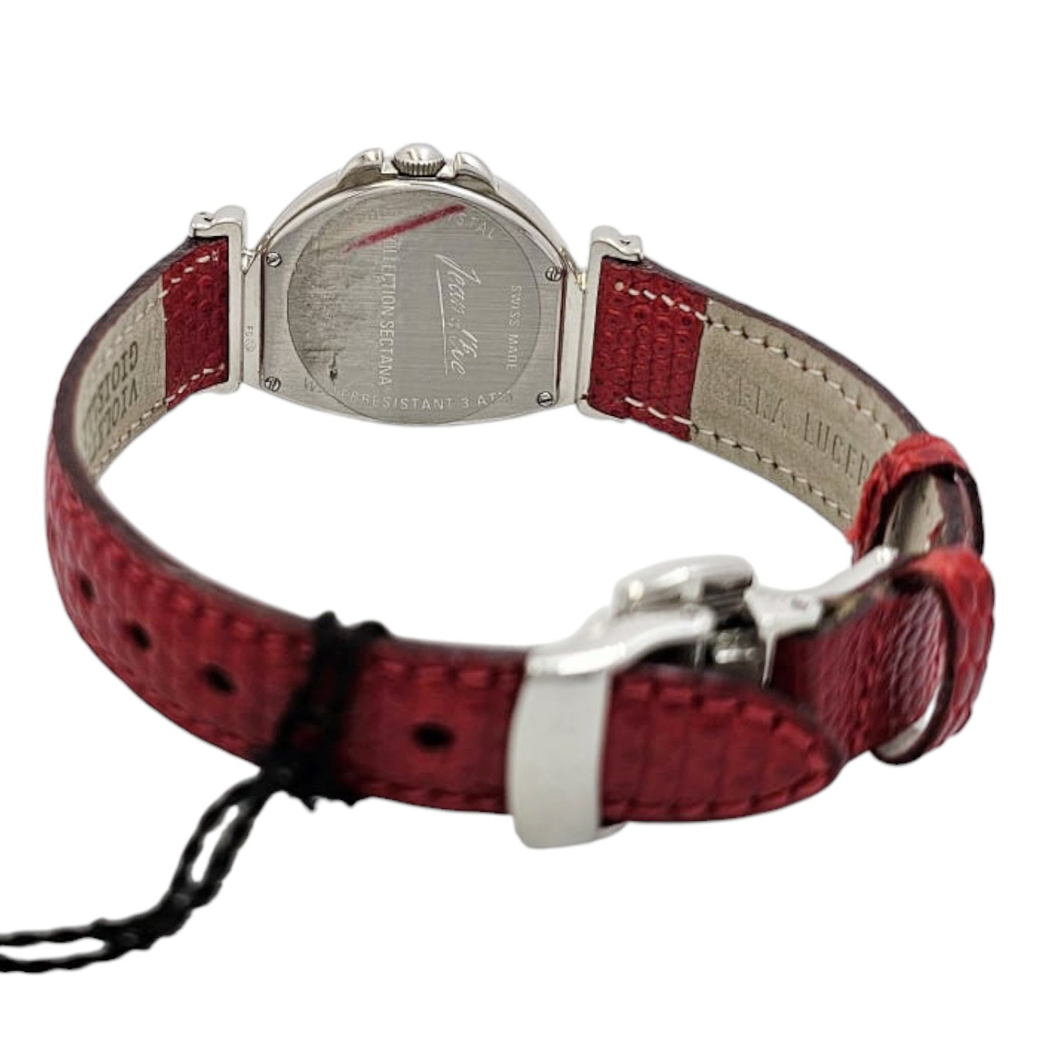 Longines Jean d'Eve Sectora Retrograde Quartz NOS Ref. 032454A AS.RH - ON8715