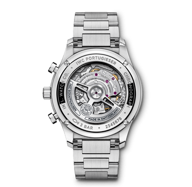 IWC Portugieser Chronograph Ref. IW371617 - ON10038 - vista 2