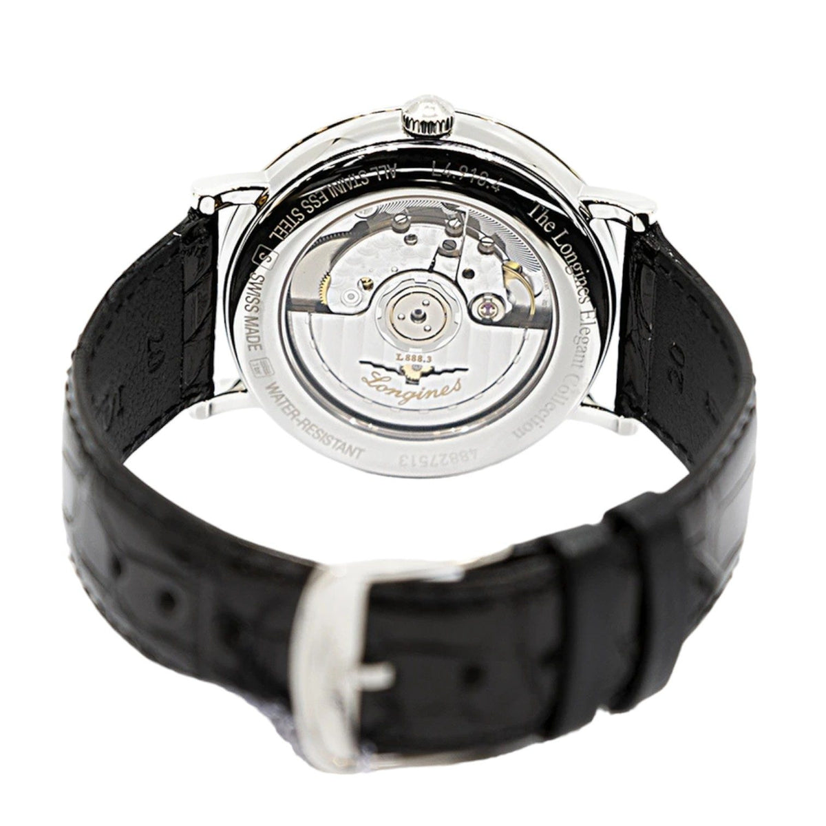 LONGINES Elegant Collection L4.910.4.72.2