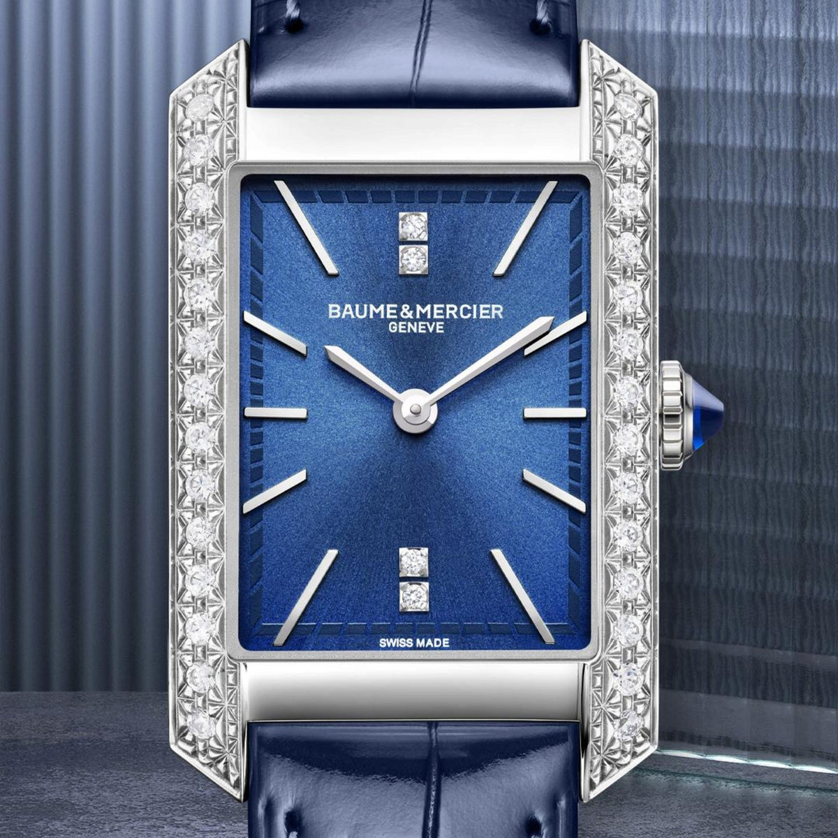 Baume & Mercier Hampton M0A10709