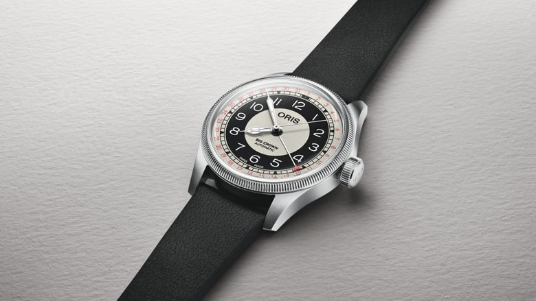 Oris Big Crown Pointer Date Bullseye 01 754 7779 4061-07 5 19 25 – vista principale