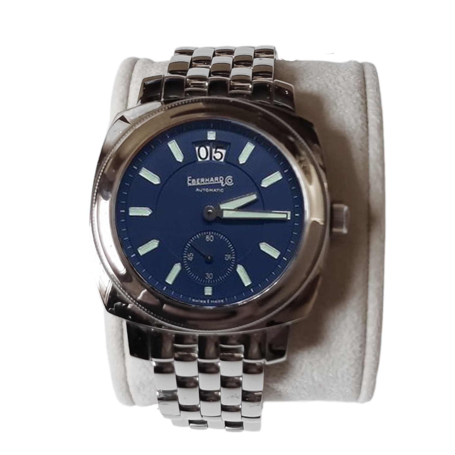 Eberhard & Co. Boucanier Gran Date Ref. 41020CA - ON6071