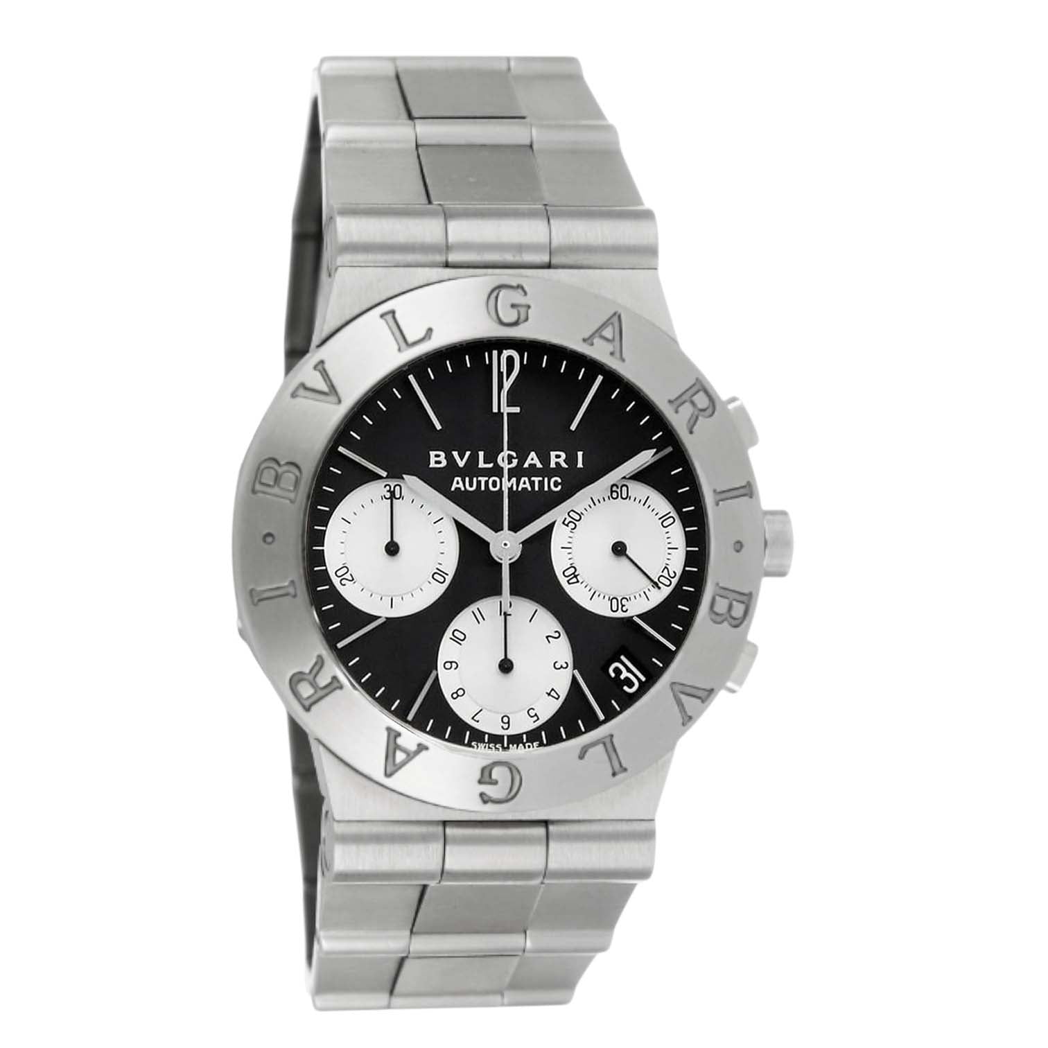 ON09617-BULGARI-CH35S-BENSONNOVARA - Product