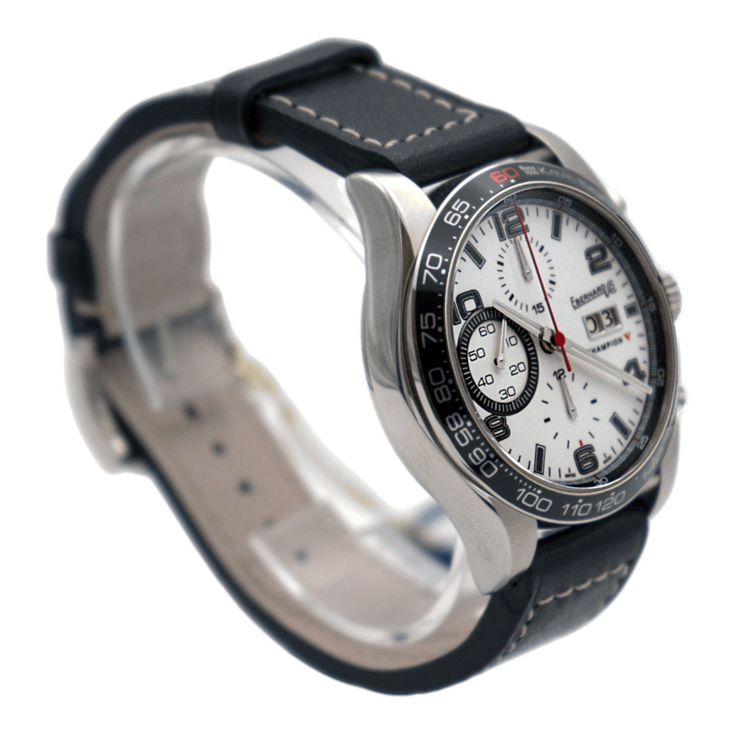 Eberhard & Co. Champion V Grande Date New Never Worn Ref. 31064CP - ON5231 - LuxuryInStock