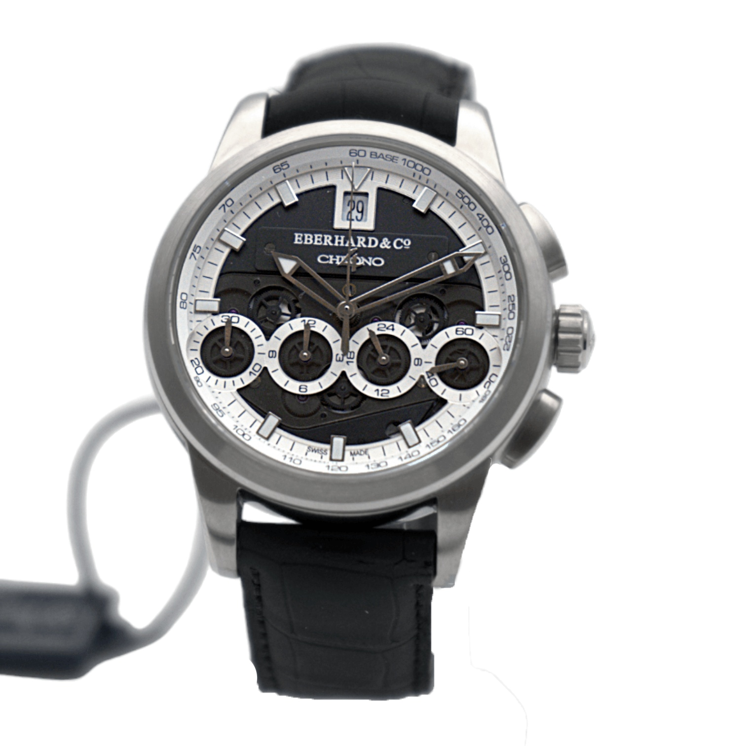 Eberhard & Co. Chrono 4 130th Anniversary Ed. Limitee New Never Worn Ref. 31130CP - ON5249 - LuxuryInStock