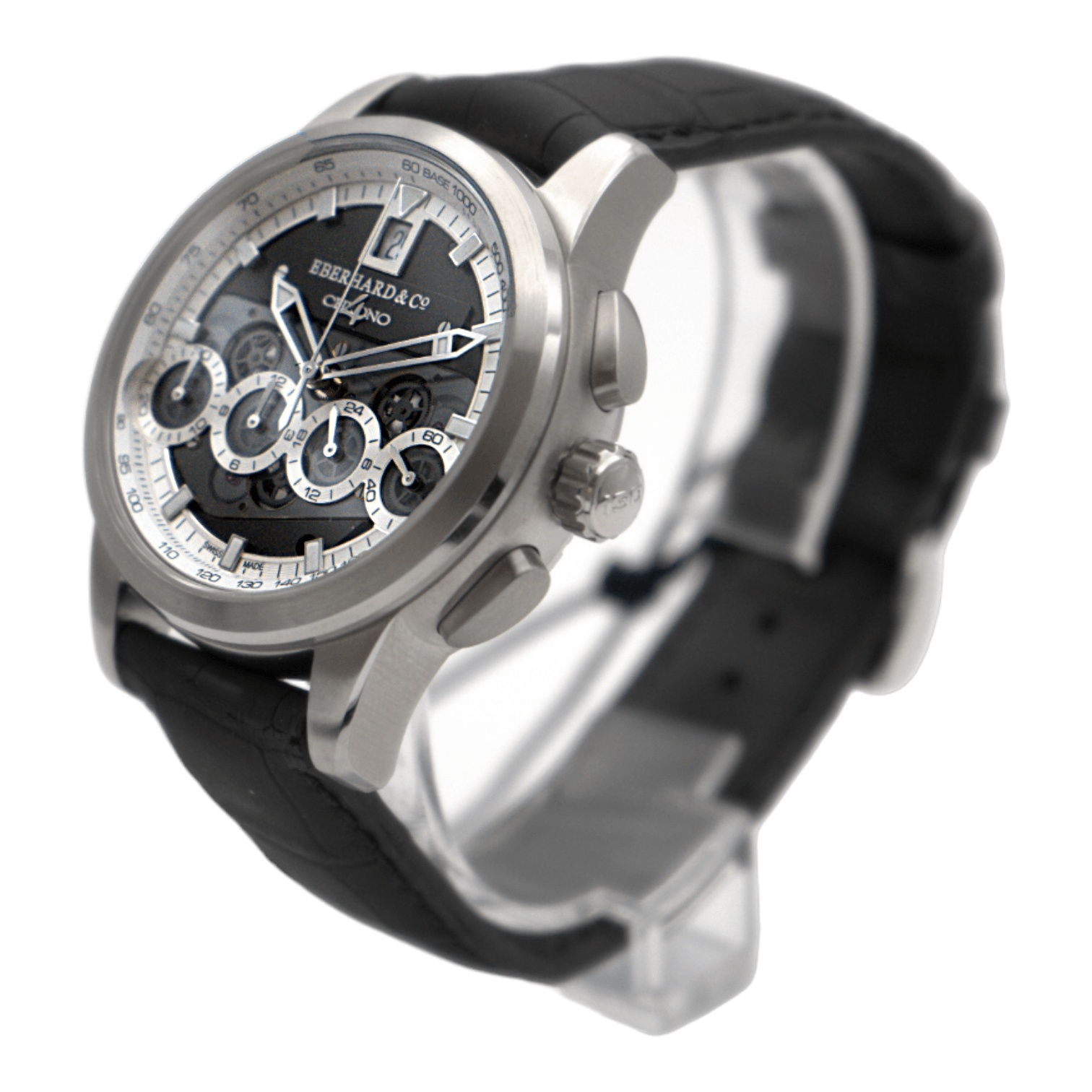 Eberhard & Co. Chrono 4 130th Anniversary Ed. Limitee New Never Worn Ref. 31130CP - ON5249 - LuxuryInStock